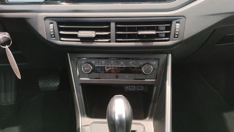 Volkswagen Polo 6ª SERIE 1.6 TDI 95 CV DSG 5p Comfortline Bl