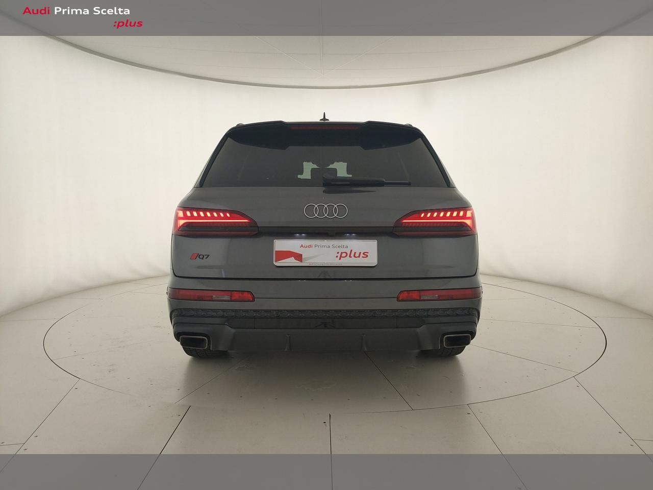 3.0 TDI S line edition quattro Tiptronic 7 posti