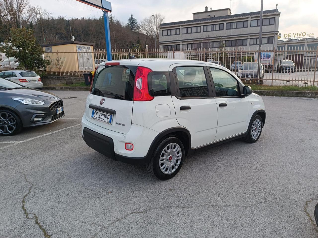 Fiat Panda 1.0 firefly hybrid s&s 70cv 5p.ti