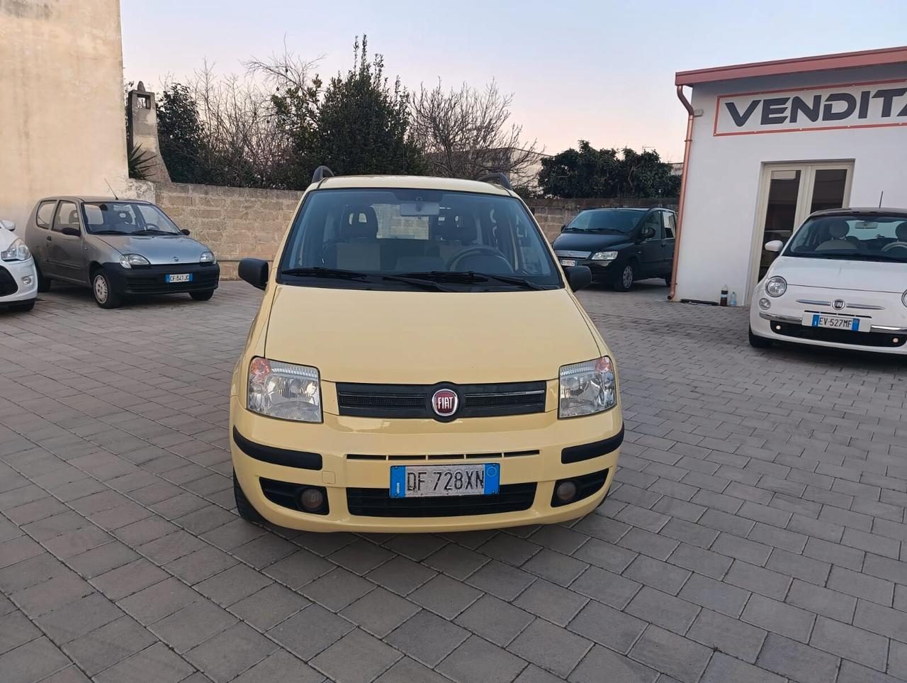 Fiat Panda 1.2 - anno 2007