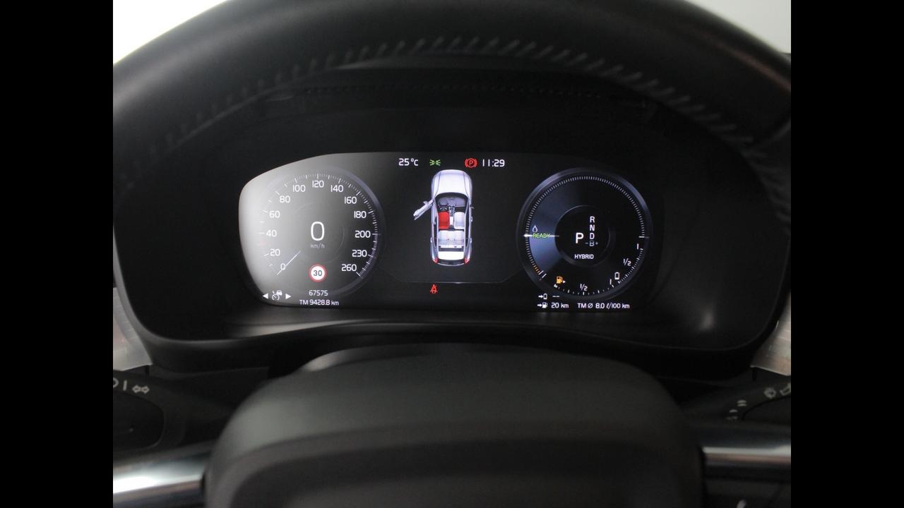 VOLVO XC40 - XC40 1.5 t5 phev Inscription Expression auto my21