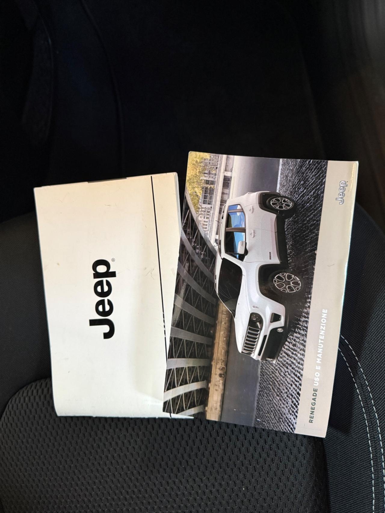 Jeep Renegade 1.3 T4 DDCT Limited