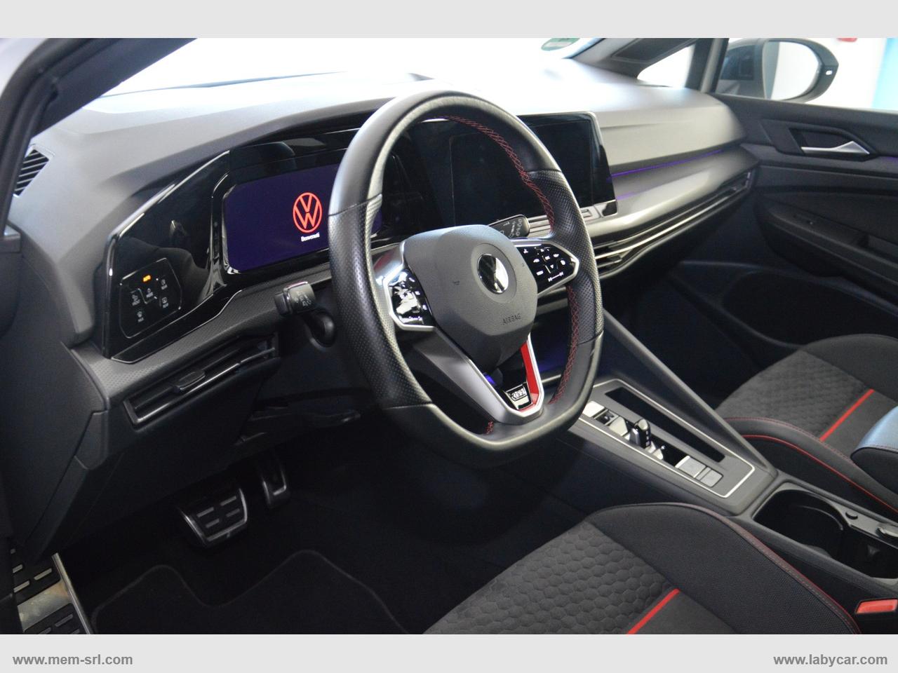 VOLKSWAGEN Golf 2.0 TSI GTI DSG Clubsport 45