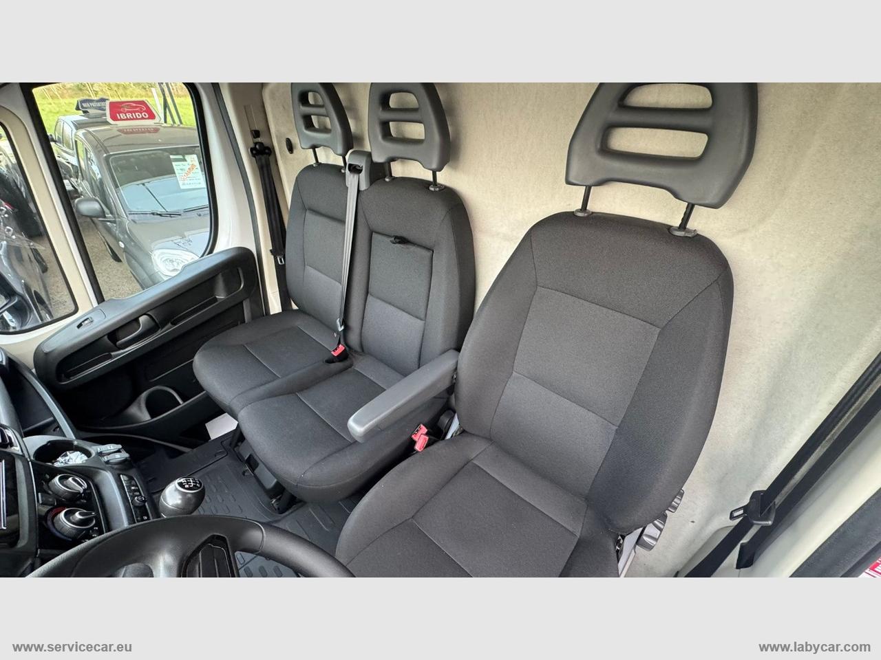 Ducato 30 2.2Mjt 140 PM-TM Furgone