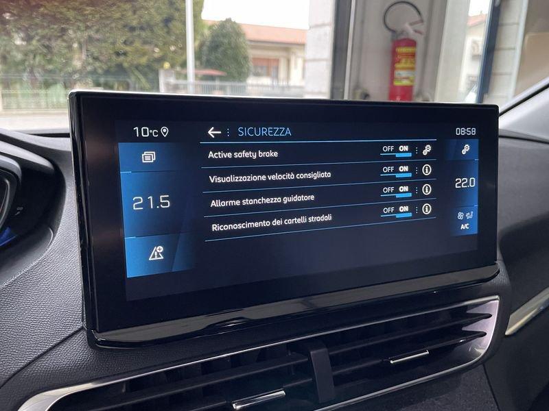 Peugeot 5008 5008 BlueHDi 130 S&S EAT8 Allure Pack