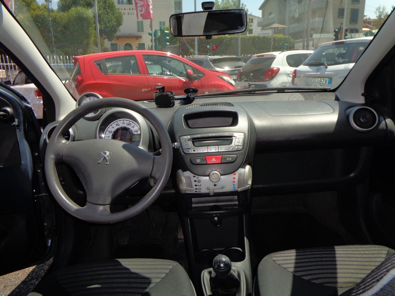 Peugeot 107 1.0 68CV 5p. Active