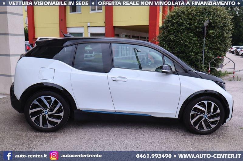 BMW i3 s 120 Ah REX Heat Pump