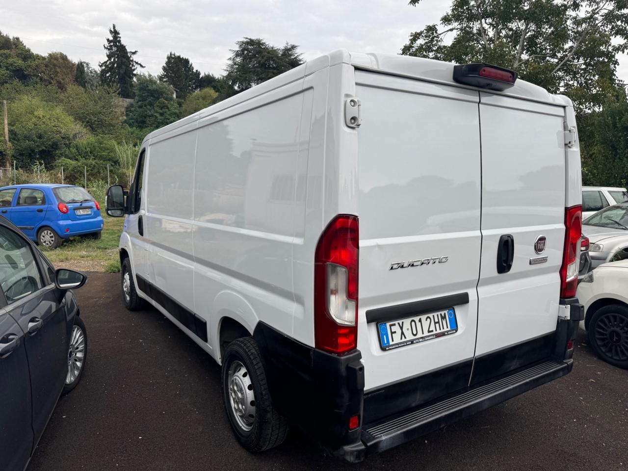 Fiat Ducato 35 2.3 MJT 130CV Furgone