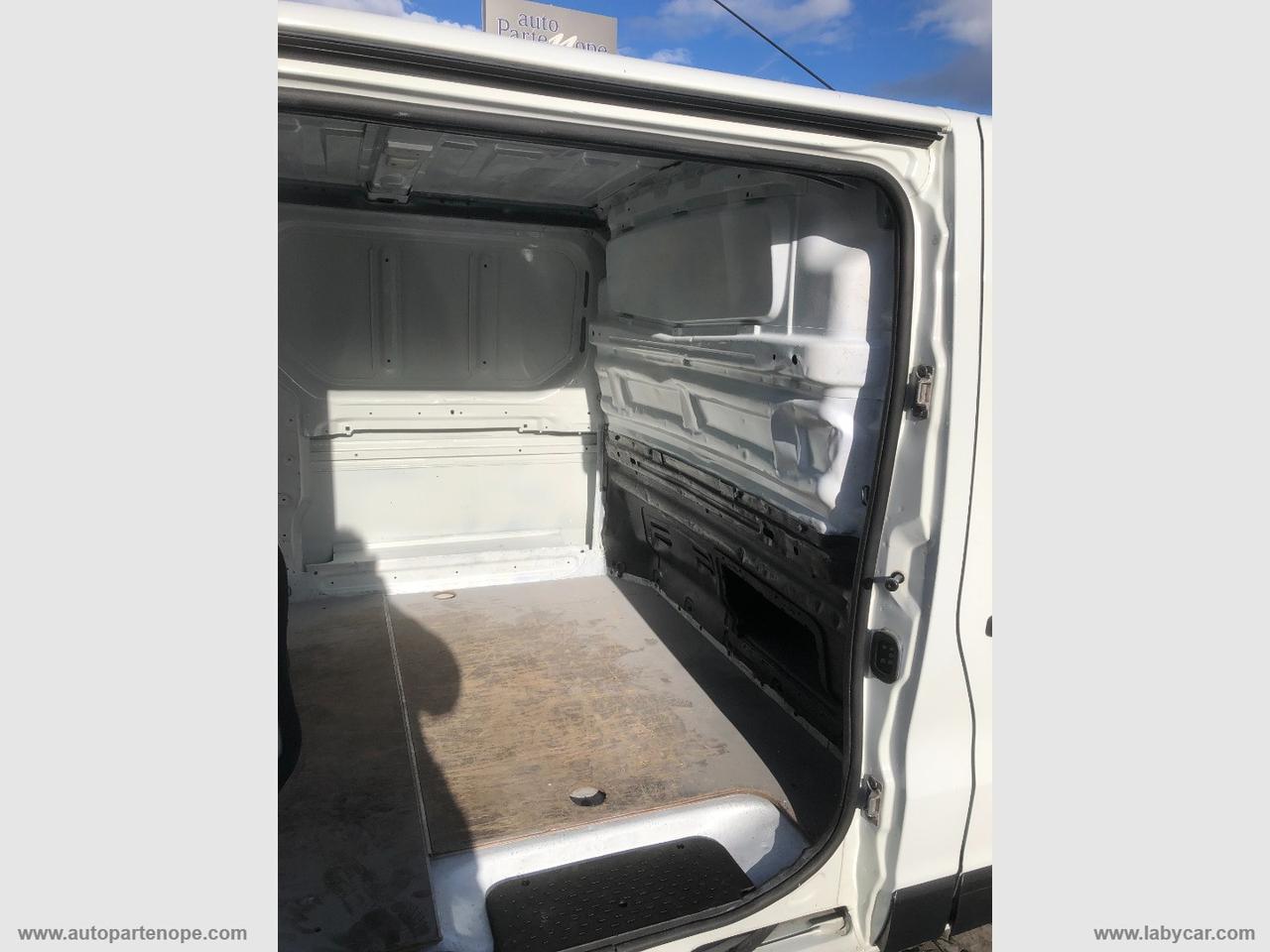 RENAULT Trafic T27 1.6 dCi 125 S&S PC-TN