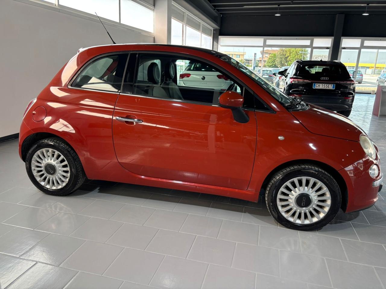 Fiat 500 1.2 Pop