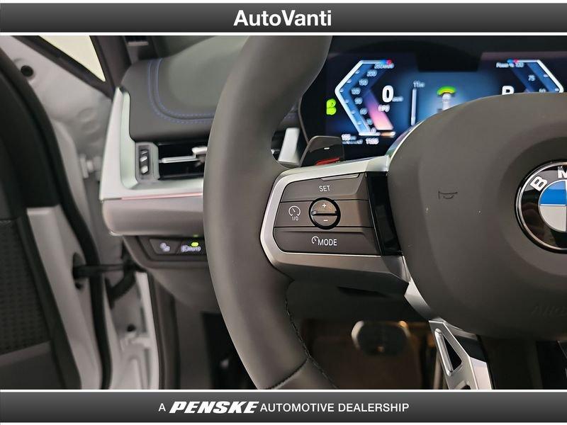 BMW X1 xDrive 20d Msport