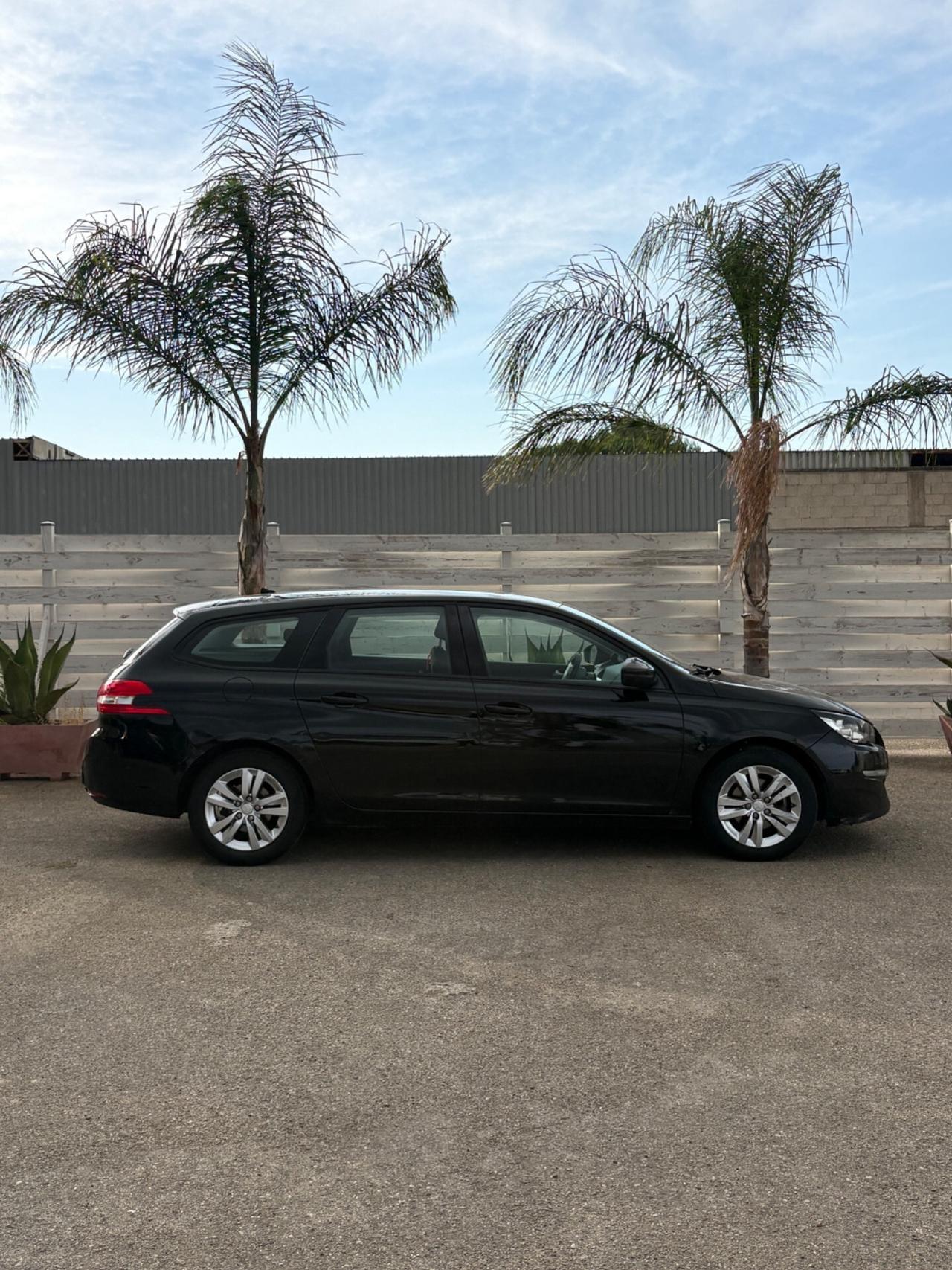 Peugeot 308 BlueHDi SW zero lavori da fare - 2014