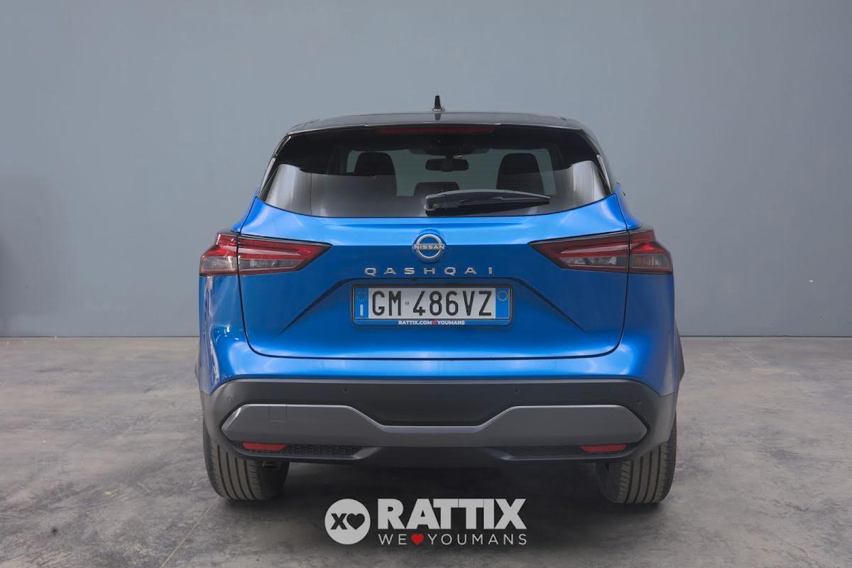 Nissan Qashqai 1.3 mhev 158CV N-Connecta xtronic