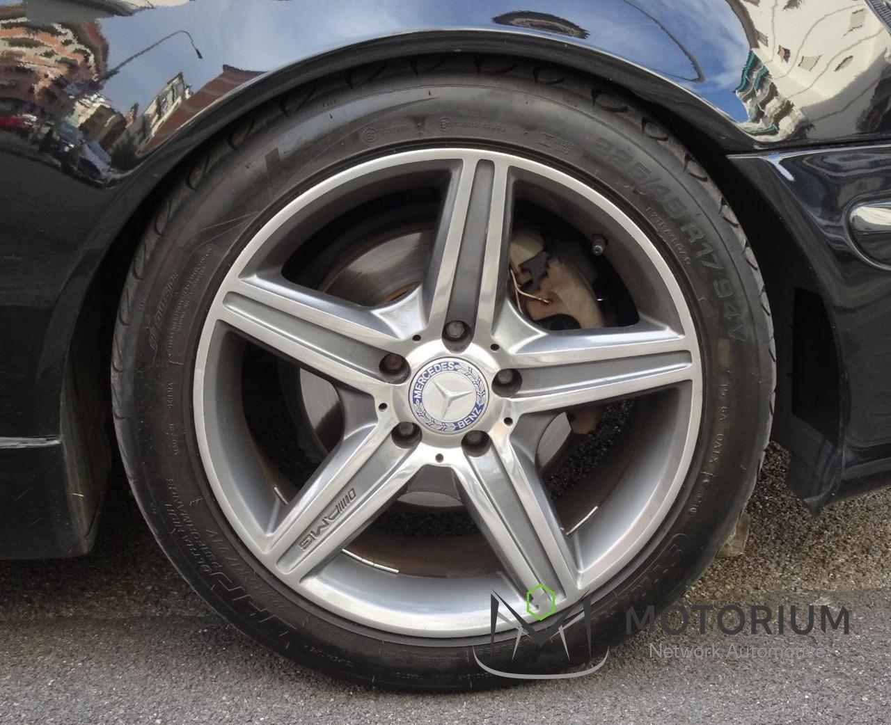 Mercedes-Benz SLK 200 Kompressor cat