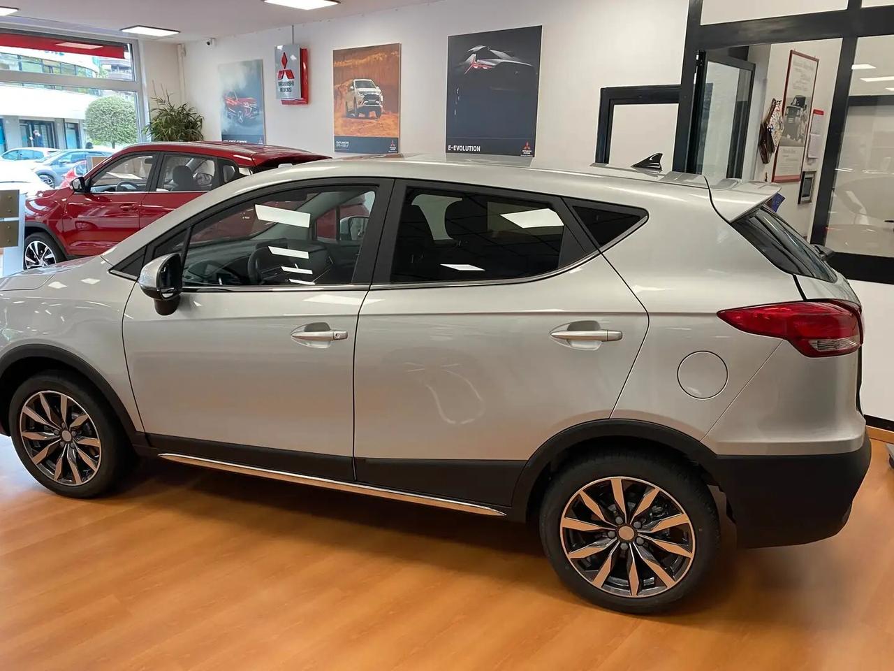 Evo 4 1.6 Bi-Fuel GPL