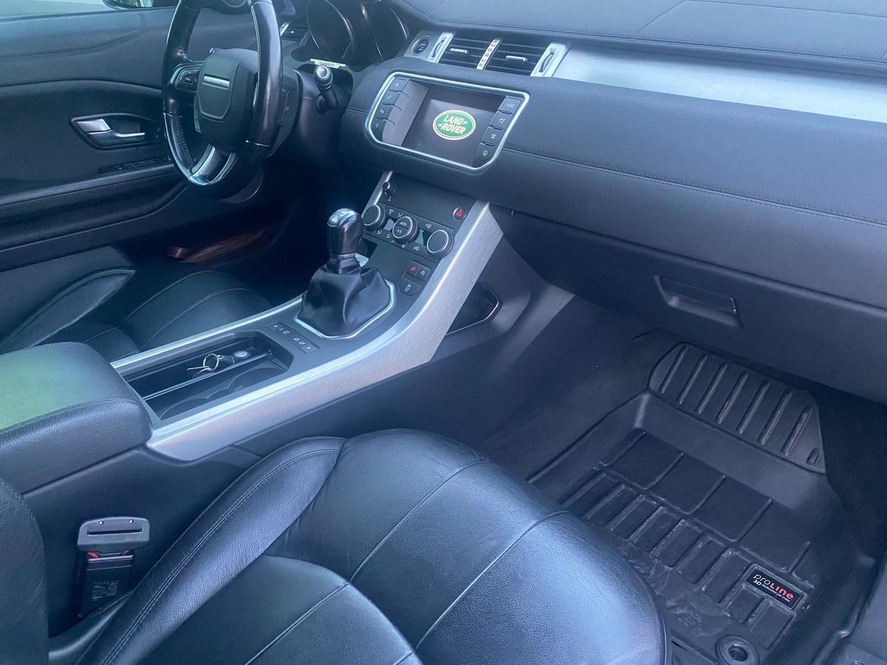 Land Rover Range Evoque 2.0 TD4 150 CV 5p. HSE 2017