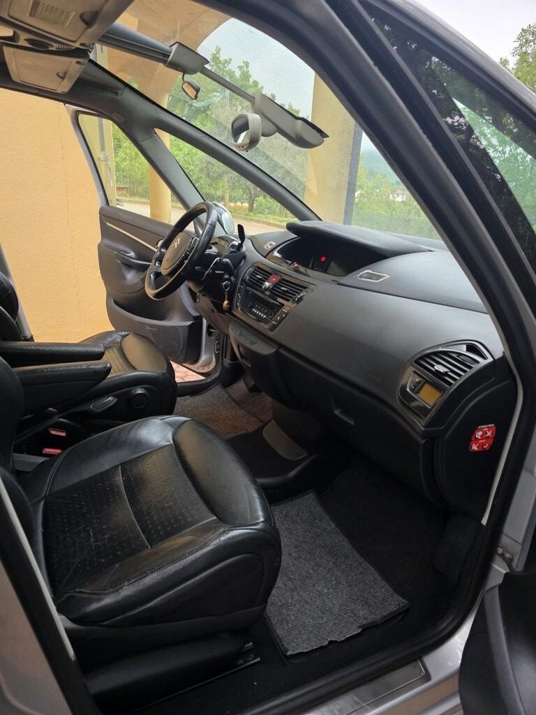 Citroen C4 Grand Picasso 2.0 HDi 138 FAP aut. Exclusive 7 POSTI