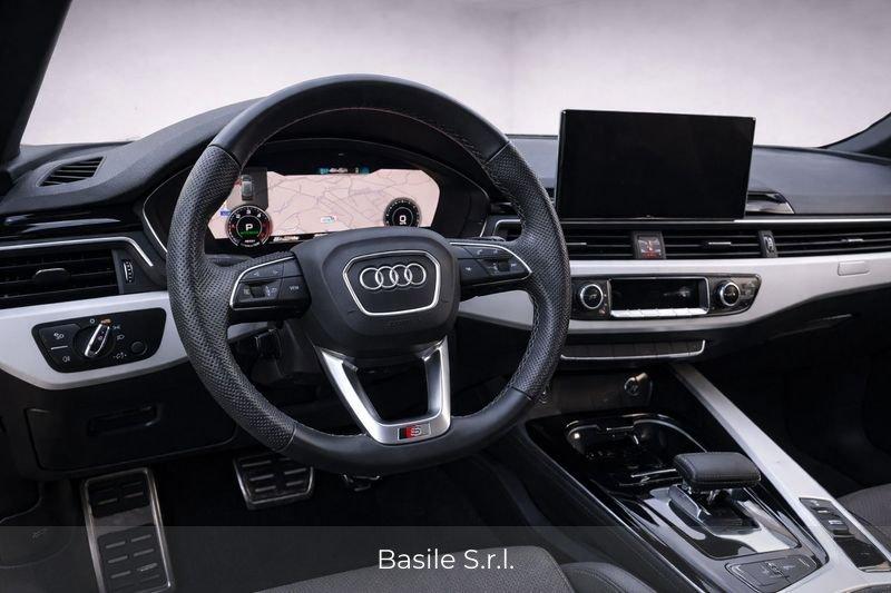 Audi A4 2.0 40 TDI QUAT. SLINE EDIT. S TRONIC