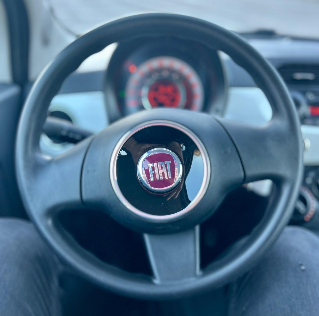 Fiat 500 1.2 Benzina 69cv Neopatentati 2008