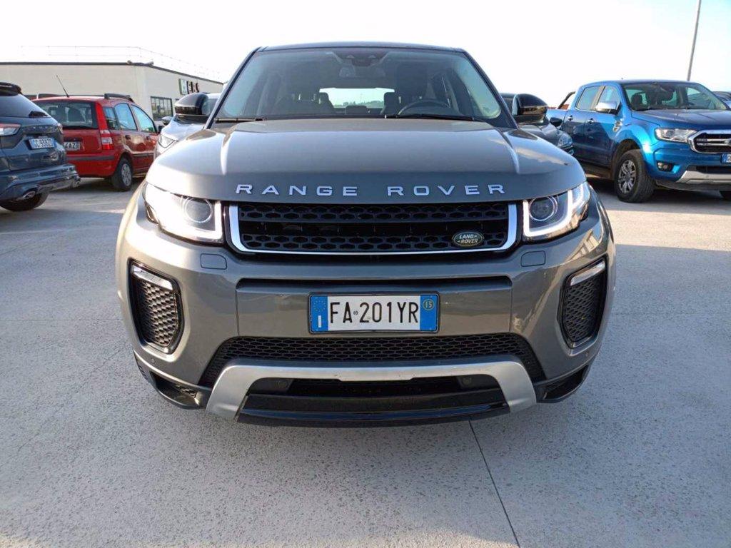 LAND ROVER Range Rover Evoque 2.0 TD4 150 CV 5p. SE Dynamic del 2015