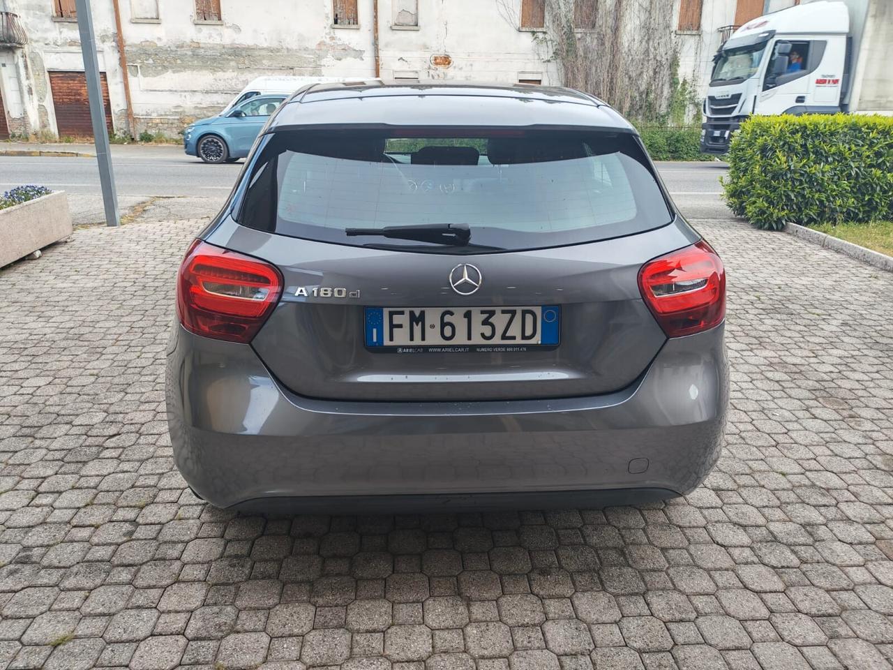 Mercedes-benz A 180 d Automatic Executive