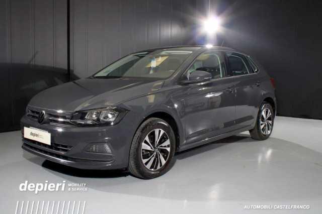 Volkswagen Polo 1.0 TSI 5p Comfortline - Ok Neop