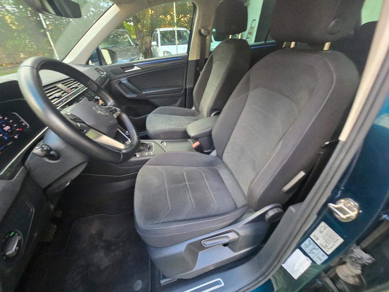 VW Tiguan 2.0 TDI 150CV Elegance 2023