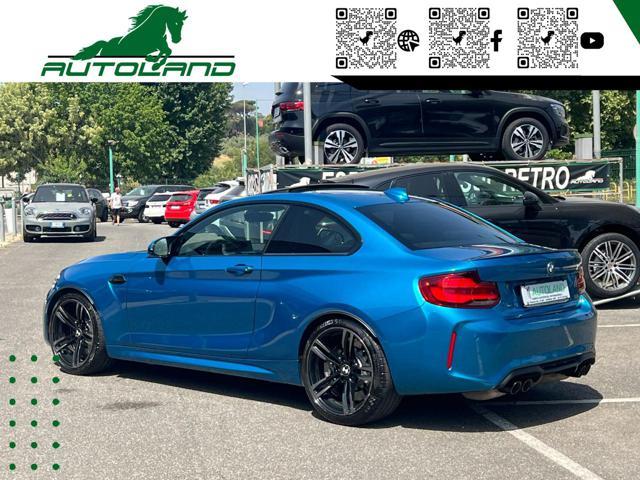 BMW M2 Competition DKG 411cv