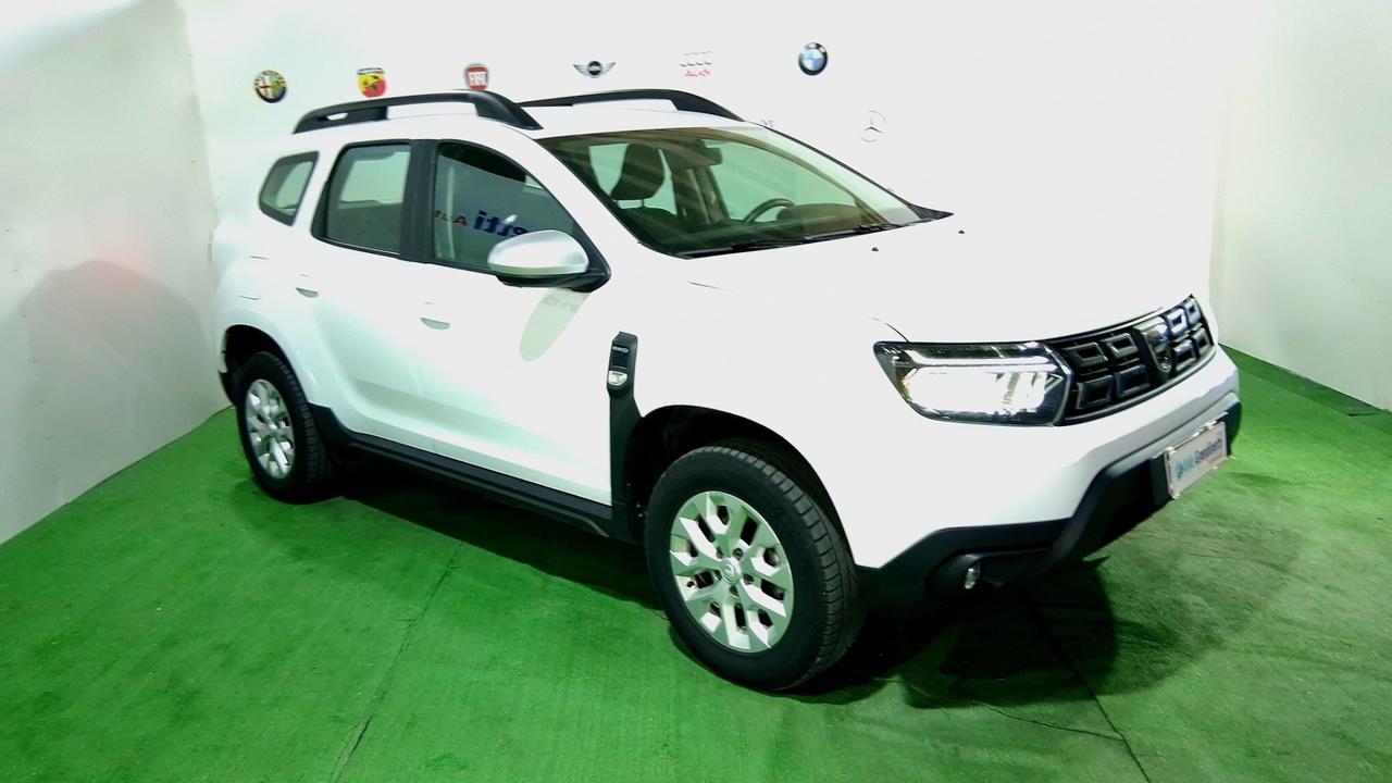 DACIA DUSTER 1.5 DCI 4X4 BLUE EXTREME