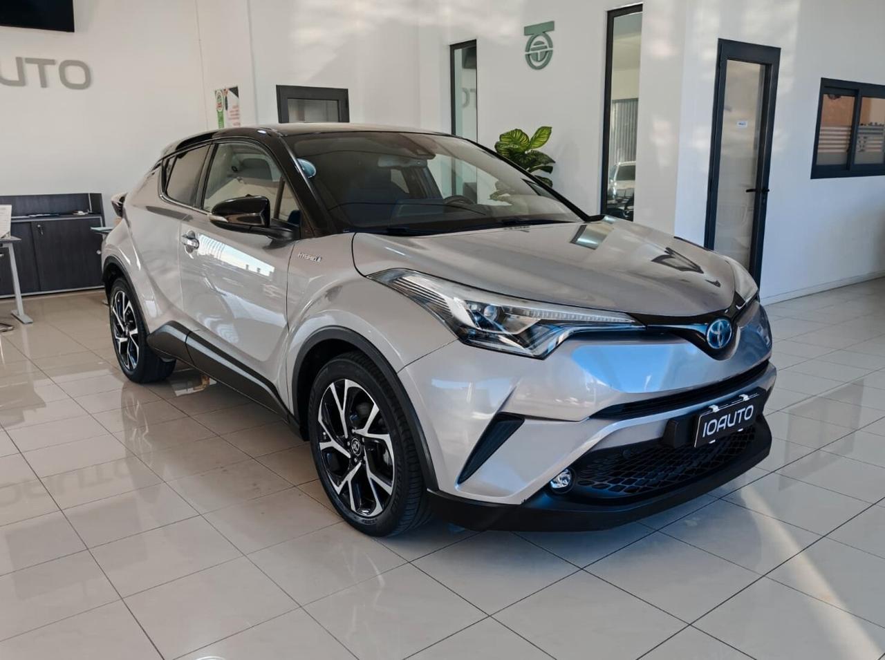 Toyota C-HR 1.8 Hybrid E-CVT Style