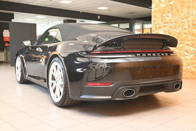 PORSCHE 992 911 NEW CARRERA CABRIOLET 395CV BOSE SCARICHI FULL