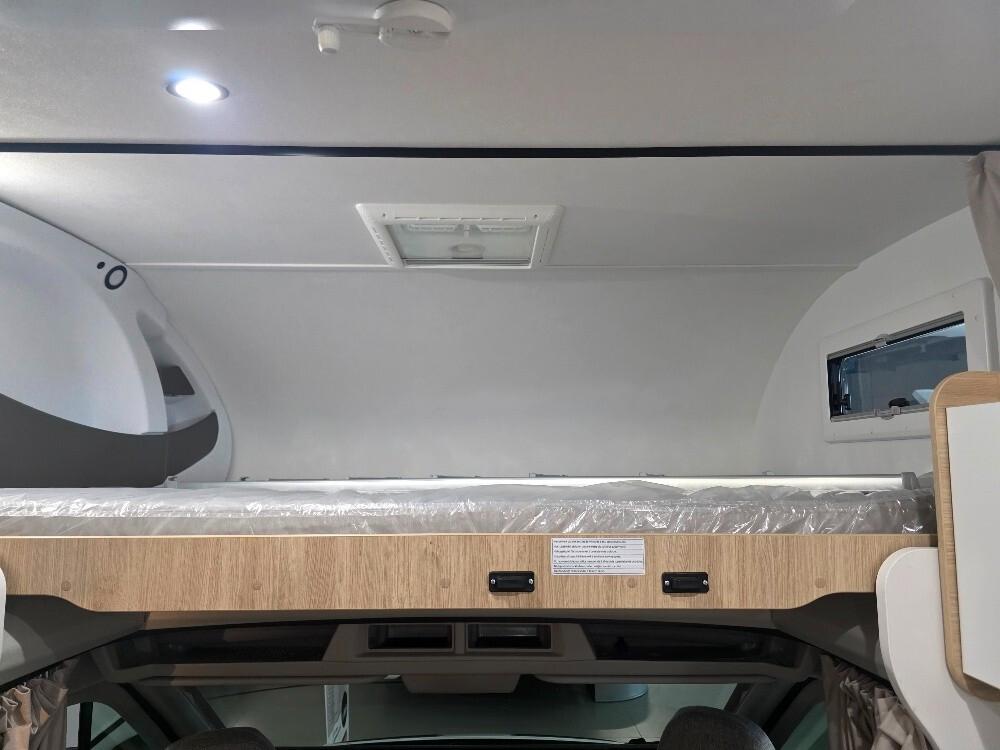 CAMPER CHALLENGER C 194 BREAK