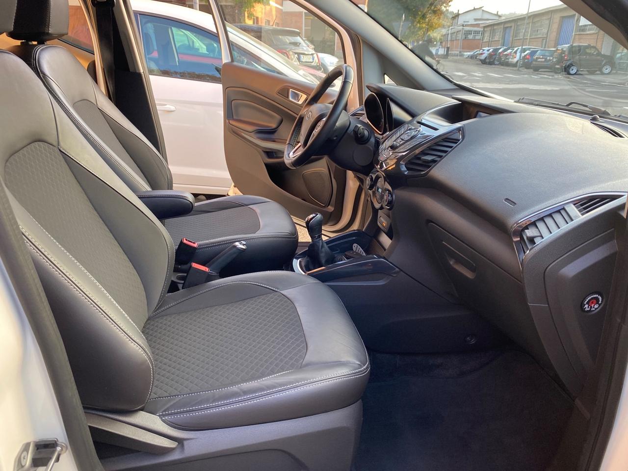 Ford EcoSport 1.5 110 CV Business Titanium NEOPATENTATI!!!