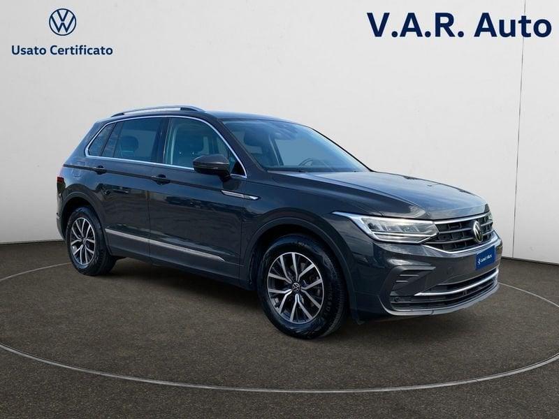Volkswagen Tiguan Tiguan 1.5 TSI ACT Life