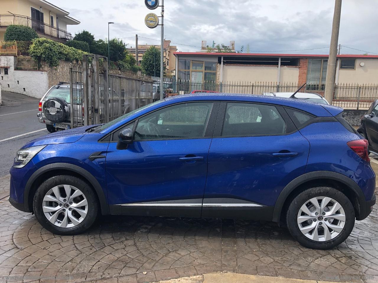 RENAULT Captur Blue dCi 8V 115 CV EDC Business