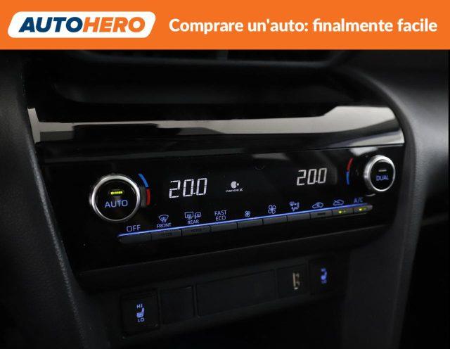 TOYOTA Yaris Cross 1.5 Hybrid 5p. E-CVT Lounge