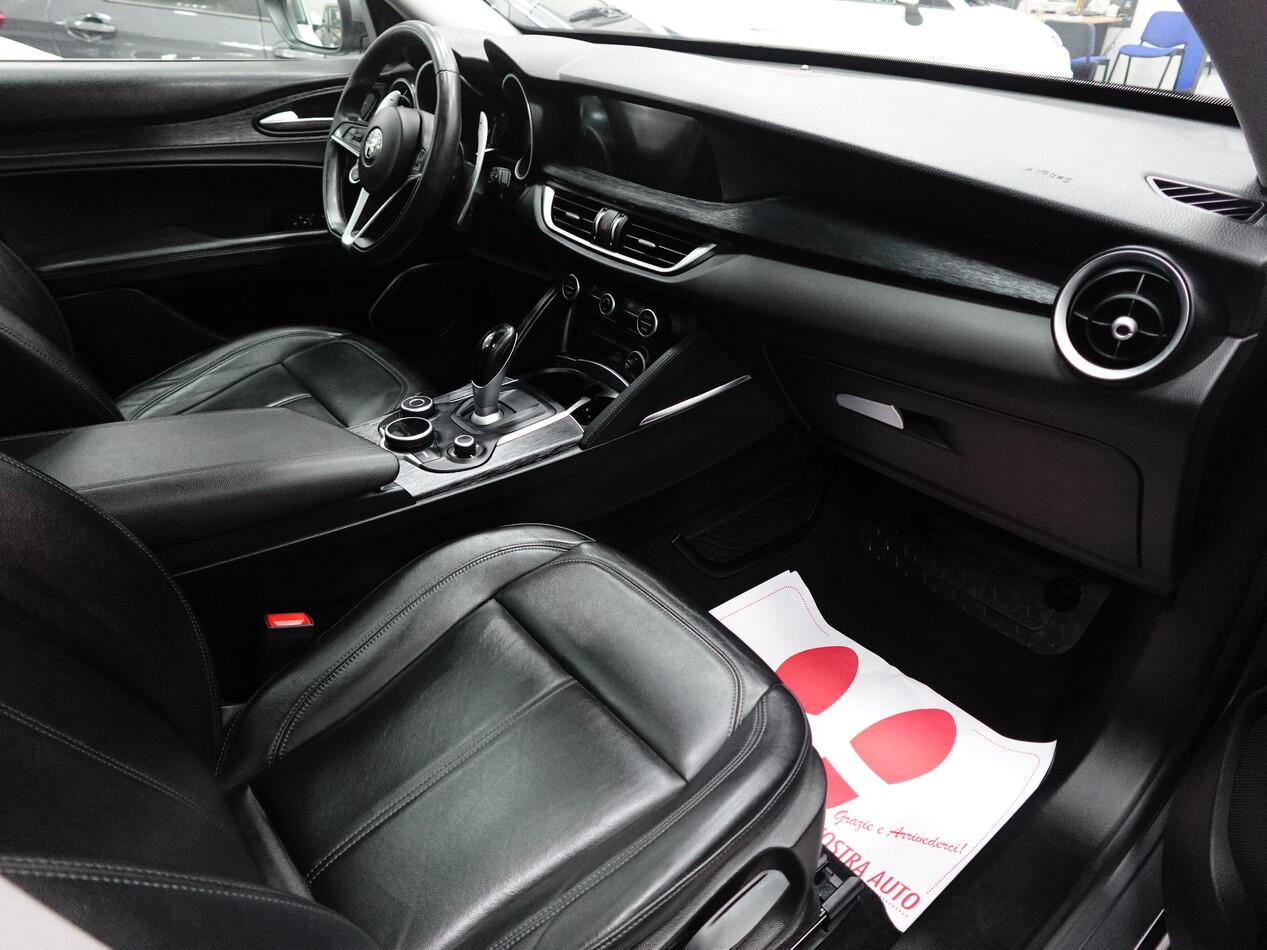 Alfa Romeo Stelvio 2.2 MJT 160 CV AT8 RW SPORT TECH