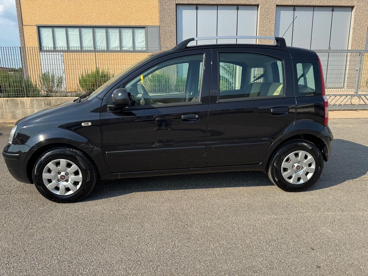 Fiat Panda 1.2 Benzina