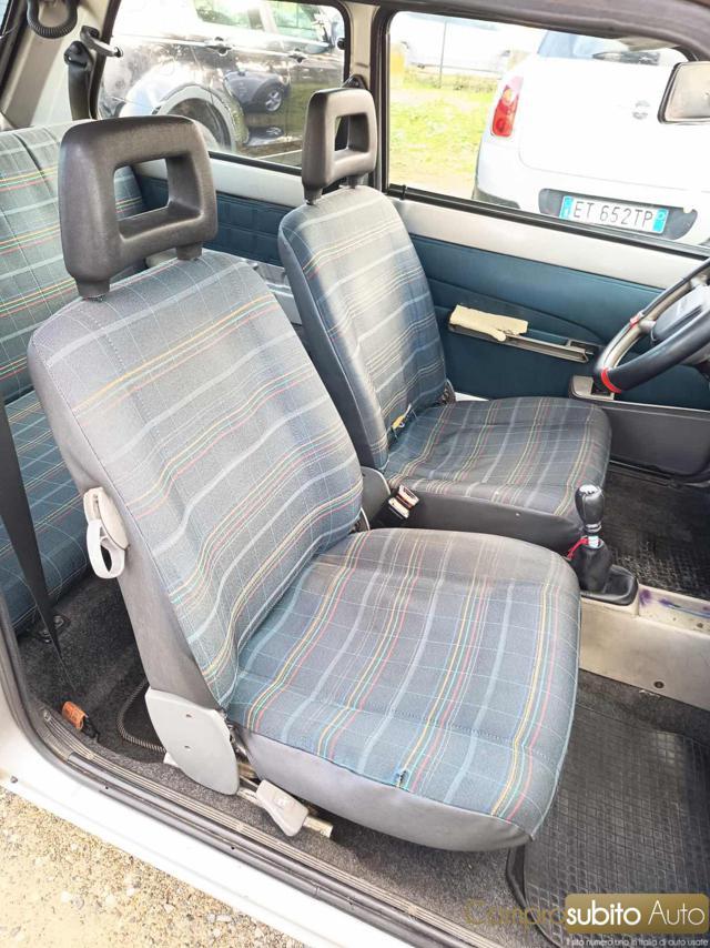 FIAT Panda 1ª serie 1100 i.e. cat Hobby