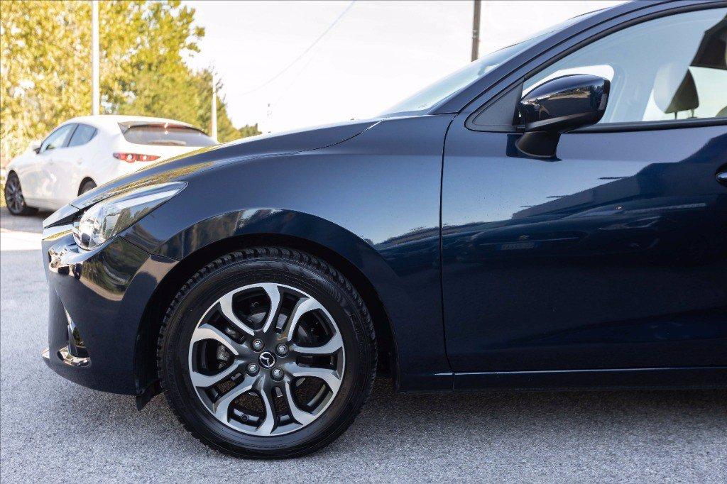 MAZDA 2 1.5 Exceed 90cv del 2015