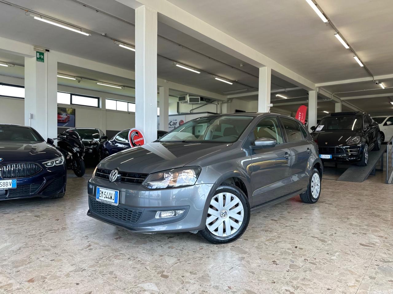 Volkswagen Polo 1.2 TDI 75cv 5 p. 05/2012 Neopatentati Euro 5B