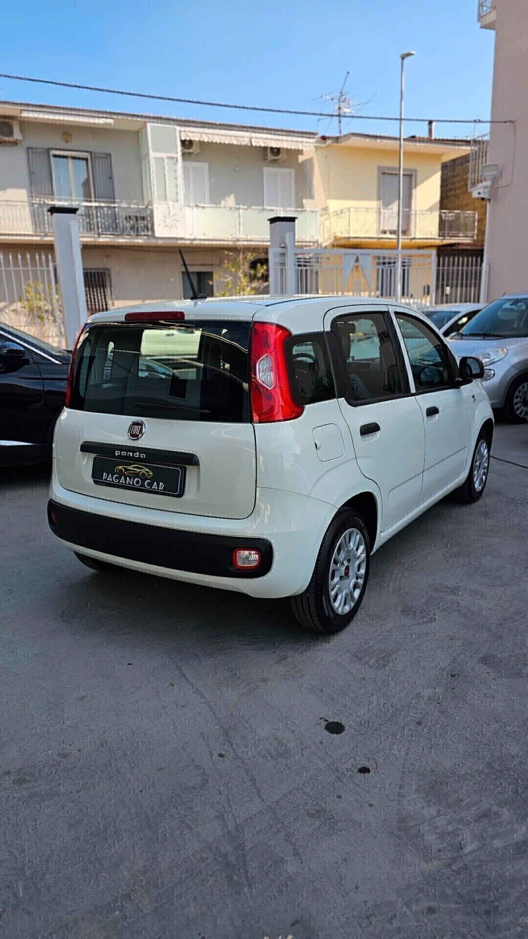 Fiat Panda 1.2 EasyPower GPL CASA MADRE