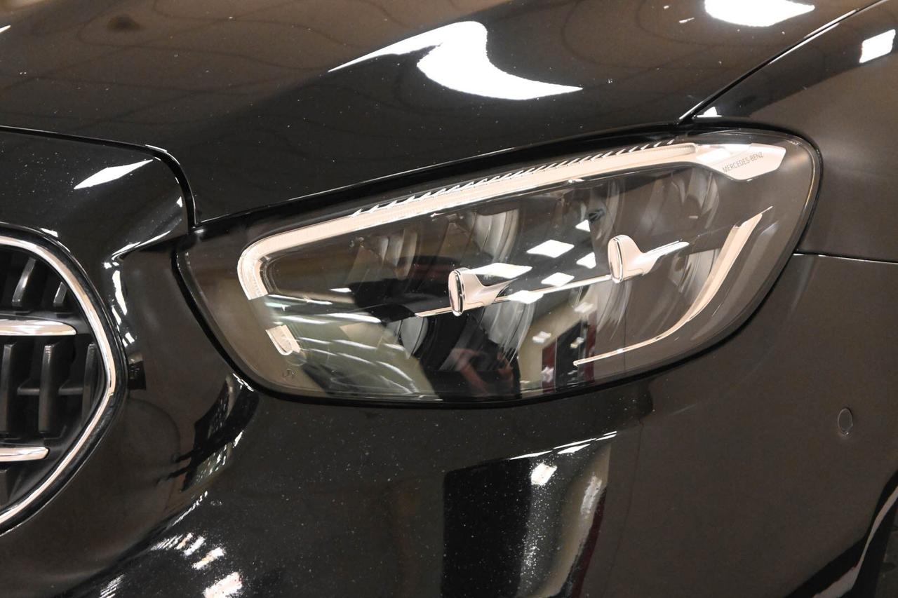 MERCEDES Classe E (W/S213) E 200 d Auto Sport