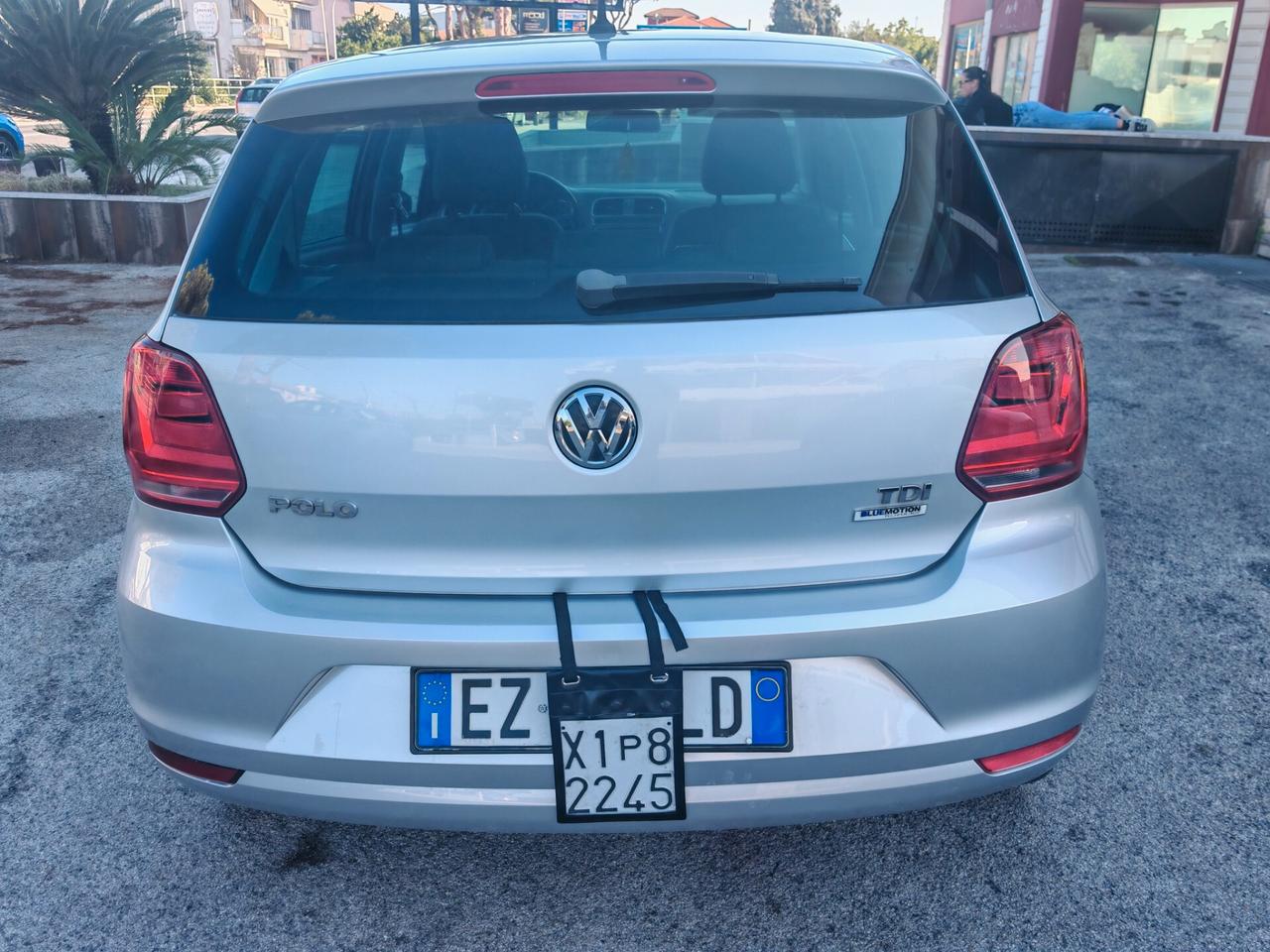 Volkswagen Polo 1.4 TDI 5p. 75cv , Perfetta per i suoi anni e km.