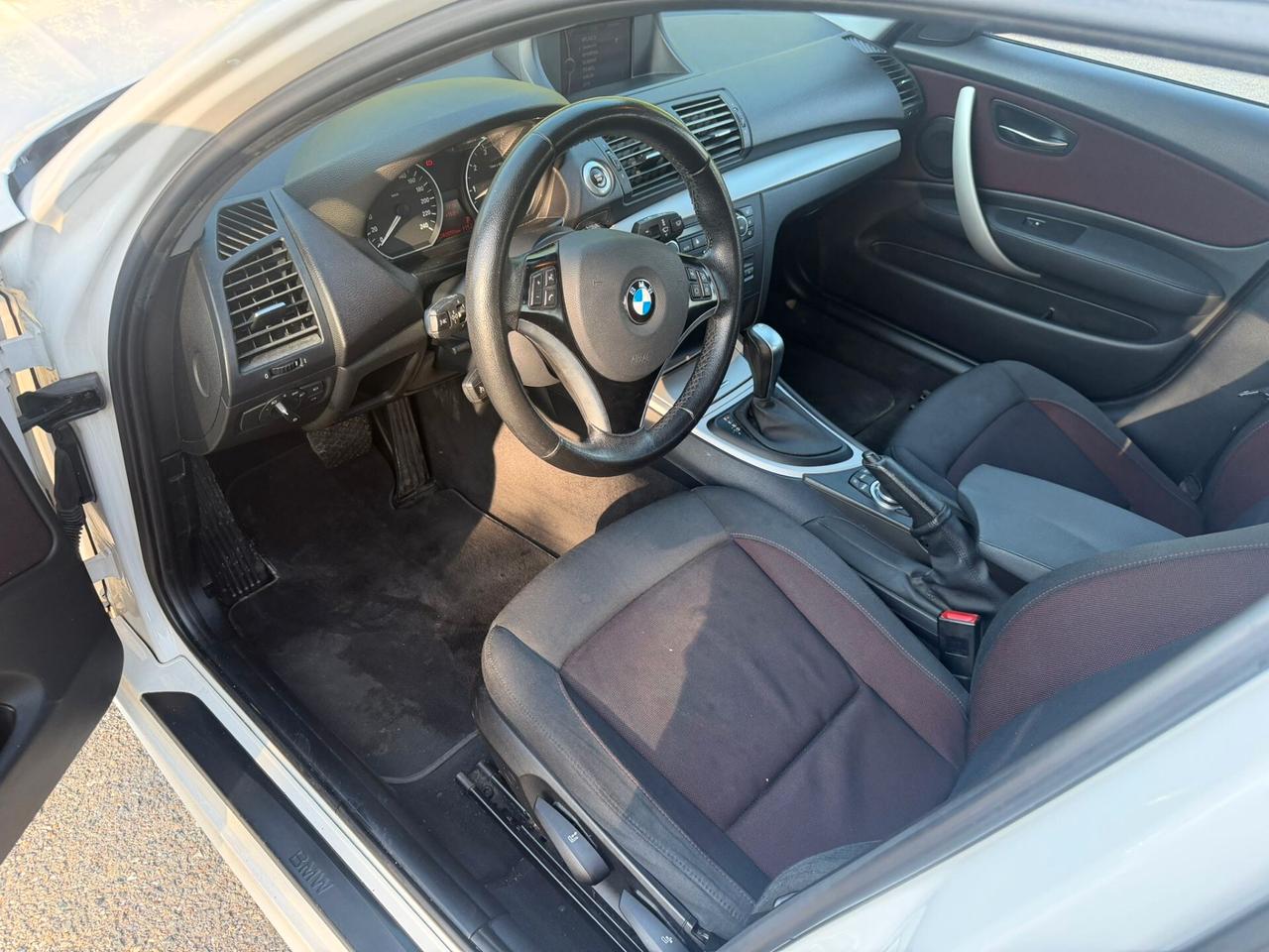 Bmw 116 benzina automatica