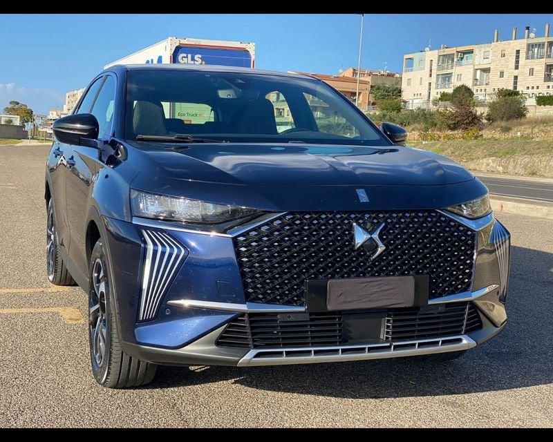 DS DS 7 DS7 1.5 bluehdi Bastille Business 130cv auto