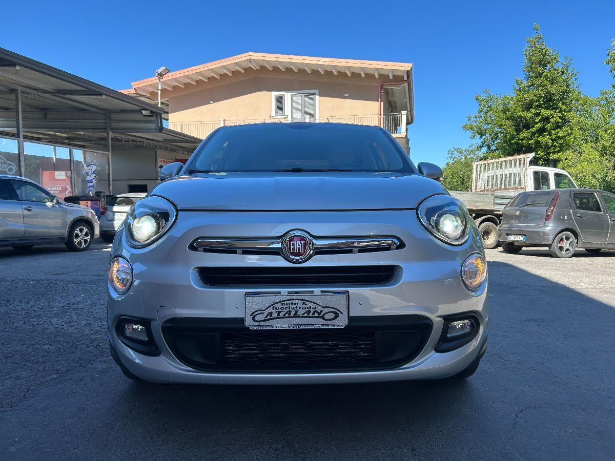 FIAT - 500X - 1.6 MultiJet 120 CV Lounge navigatore block sistem