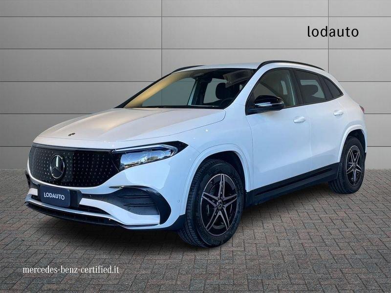 Mercedes-Benz EQA EQA 250+ AMG Line Advanced