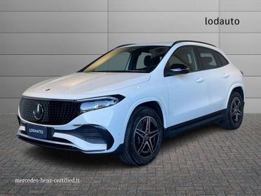 Mercedes-Benz EQA EQA 250+ AMG Line Advanced