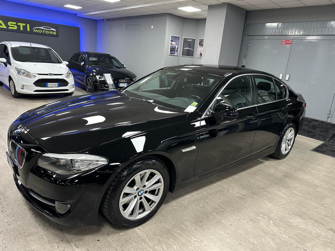 Bmw 520 520d Business